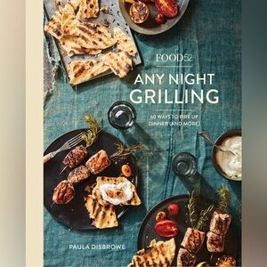 ANY NIGHT GRILLING Cookbook